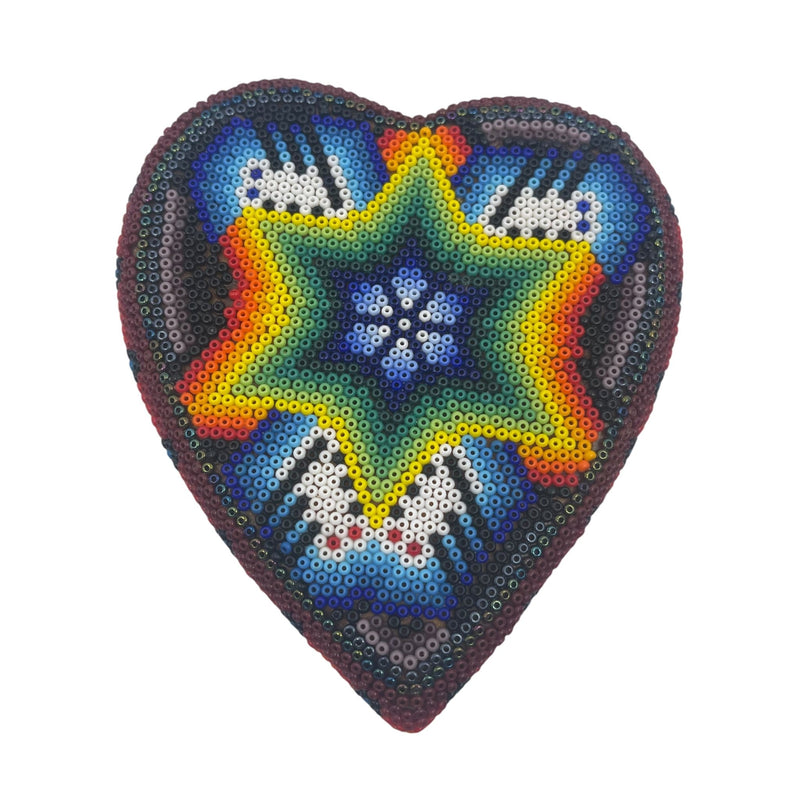 Corazon de Chaquira FCH33