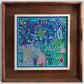Tableau ou Tableau de Fil 60 X 60 cms