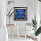 Tableau ou Tableau de Fil 60 X 60 cms