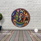 Photo ou Tableau de Fil 30 X 30 cms