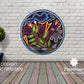 Photo ou Tableau de Fil 30 X 30 cms