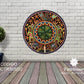 Photo ou Tableau de Fil 30 X 30 cms