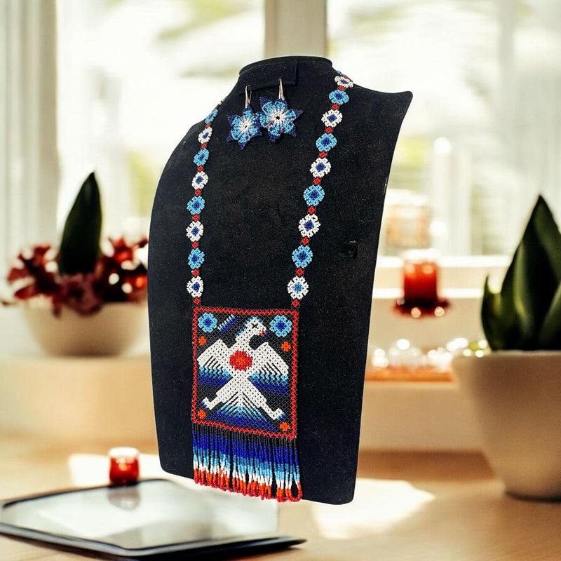 Collar Aguila real
