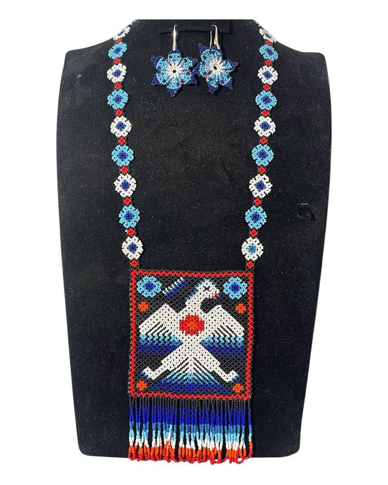Collar Aguila real