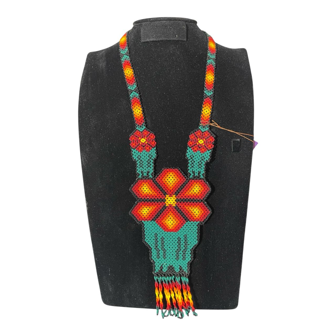 Collier Mandala