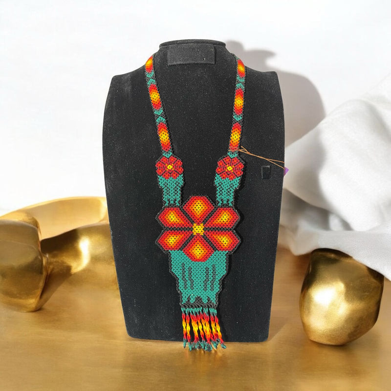 Collier Mandala