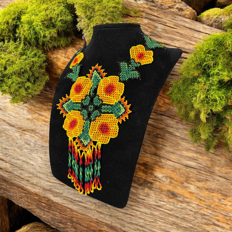 Collier Mandala