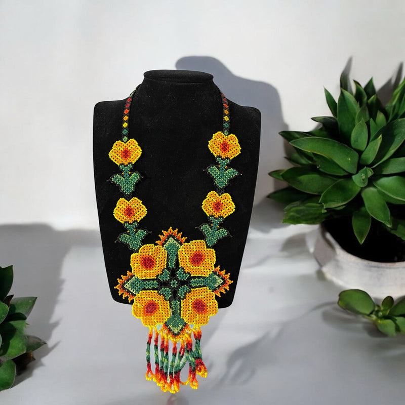 Collier Mandala