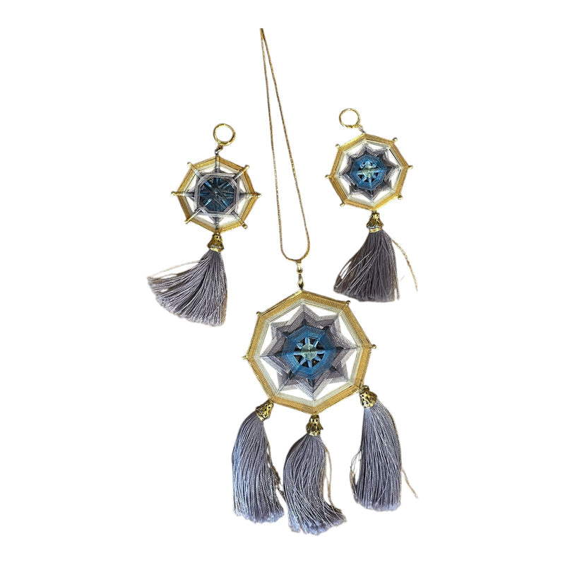 Collier Mandala