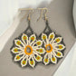 Collar Flores de Colores