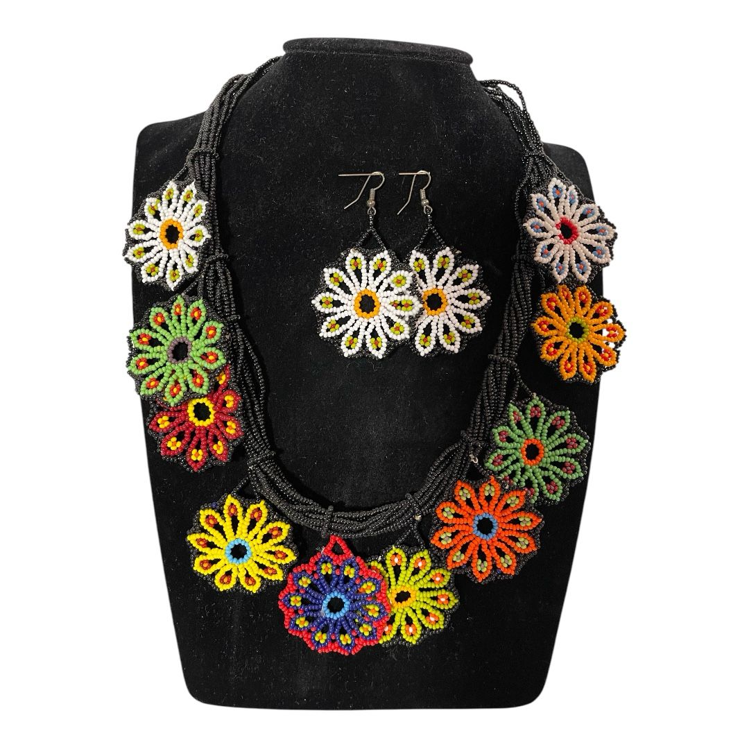 Collier Mandala