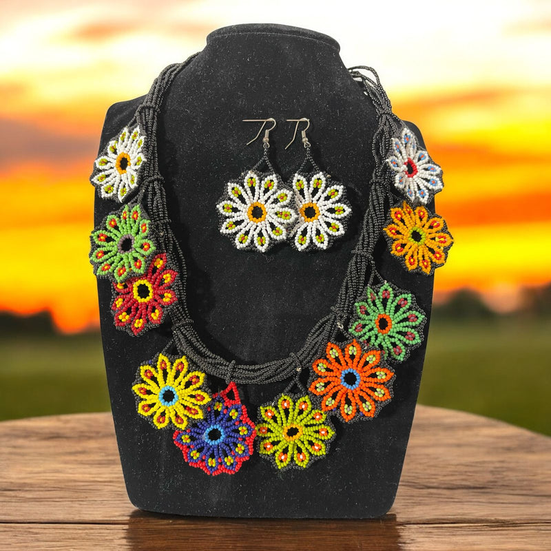 Collier Mandala