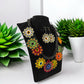 Collar Flores de Colores
