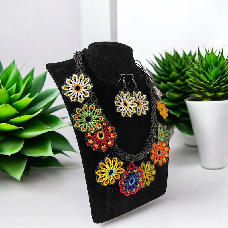 Collier Mandala
