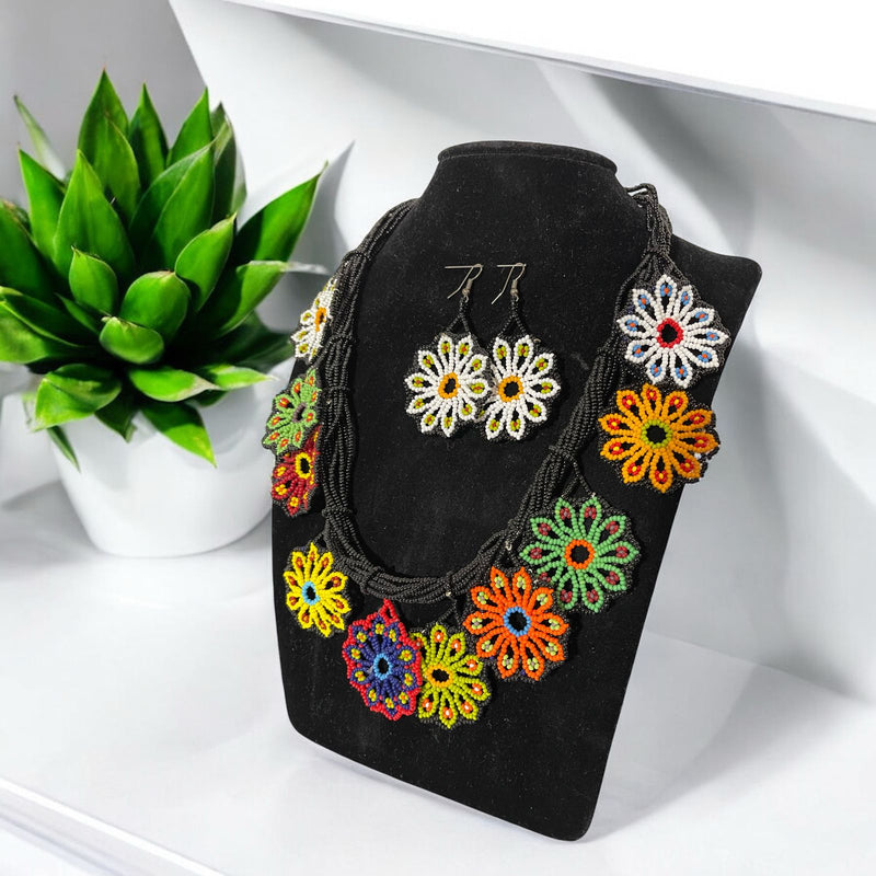 Collier Mandala