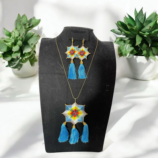 Collier Mandala