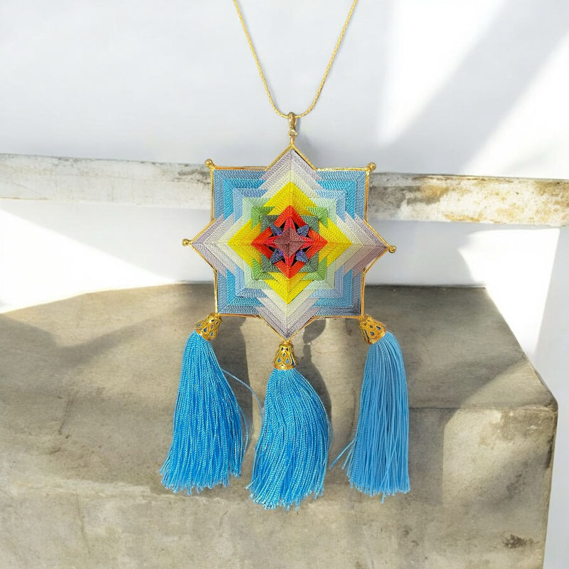 Collier Mandala