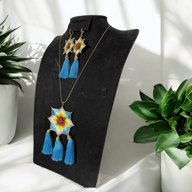 Collier Mandala