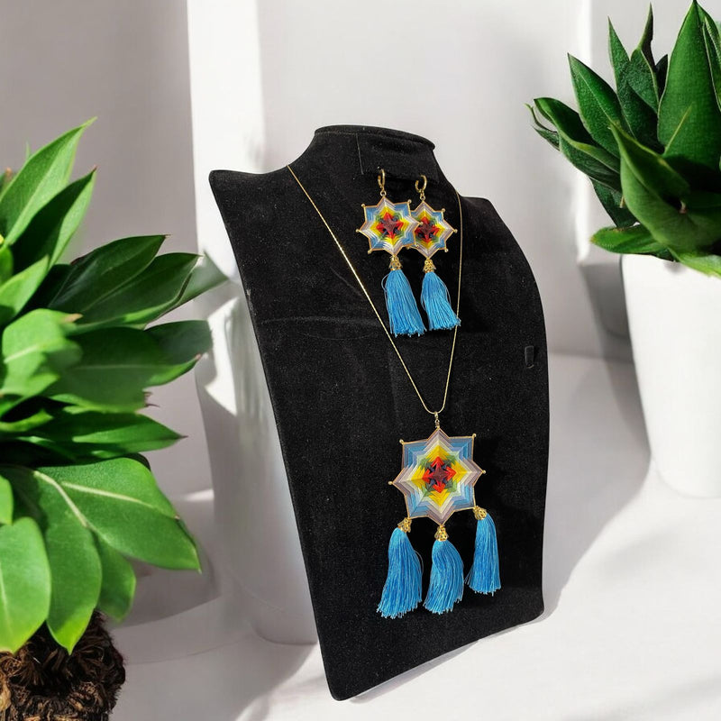 Collier Mandala