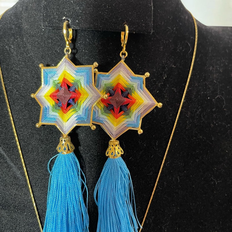 Collier Mandala