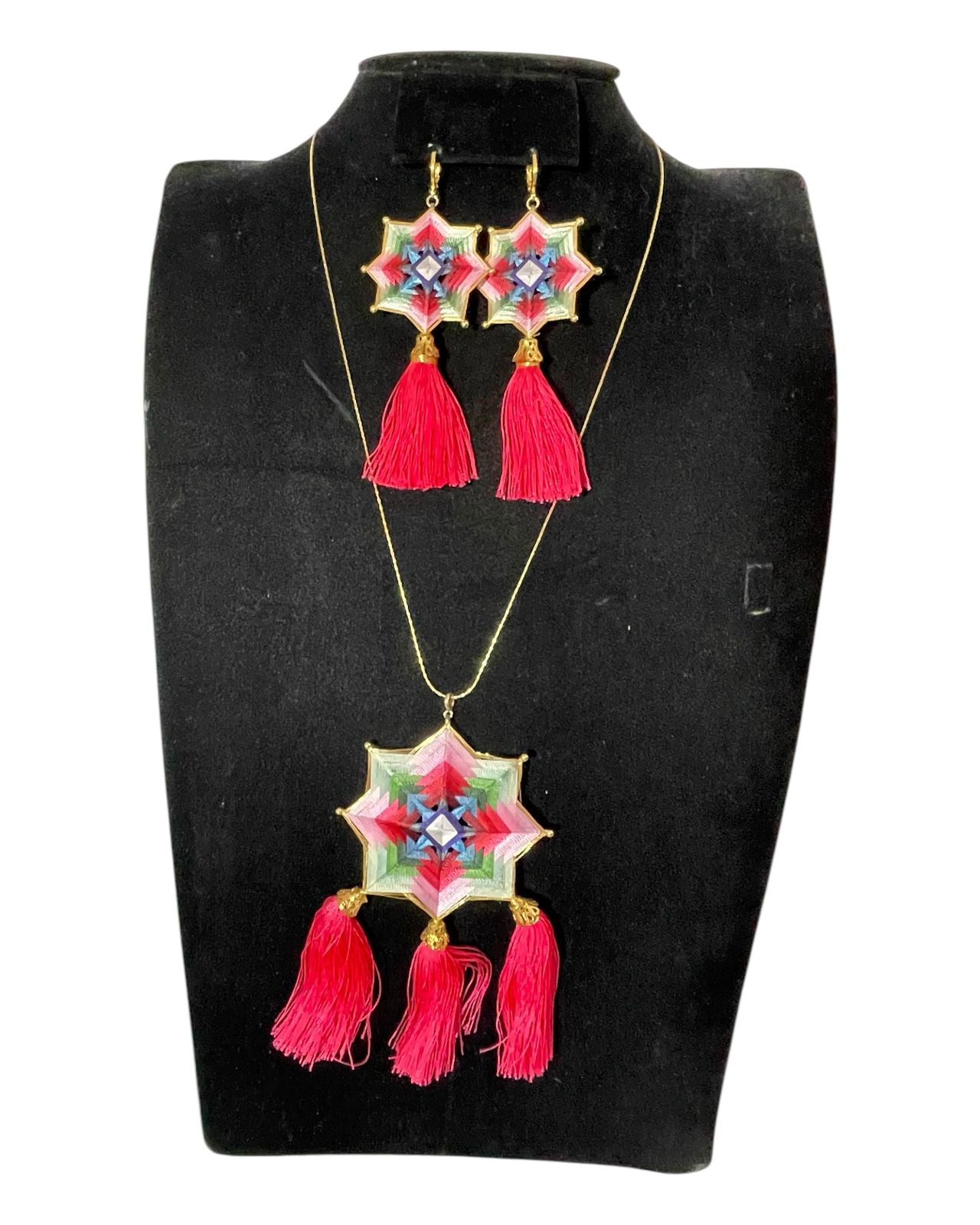 Collier Mandala