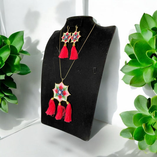 Collier Mandala