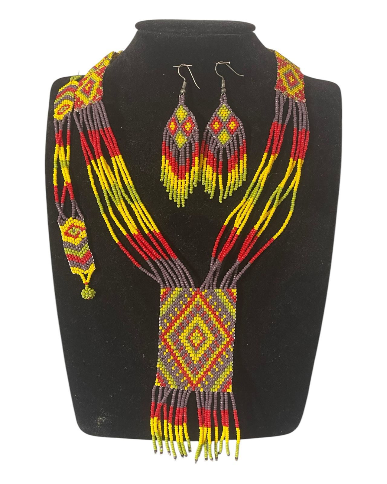 Collier Mandala