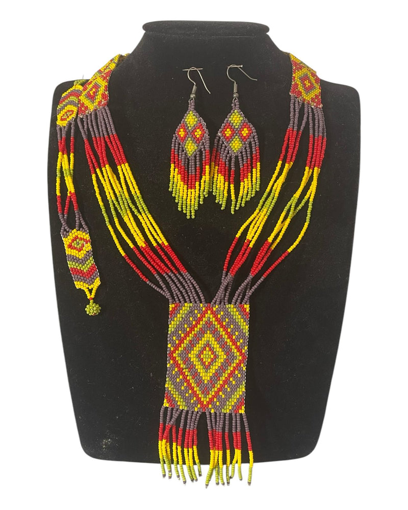 Collier Mandala