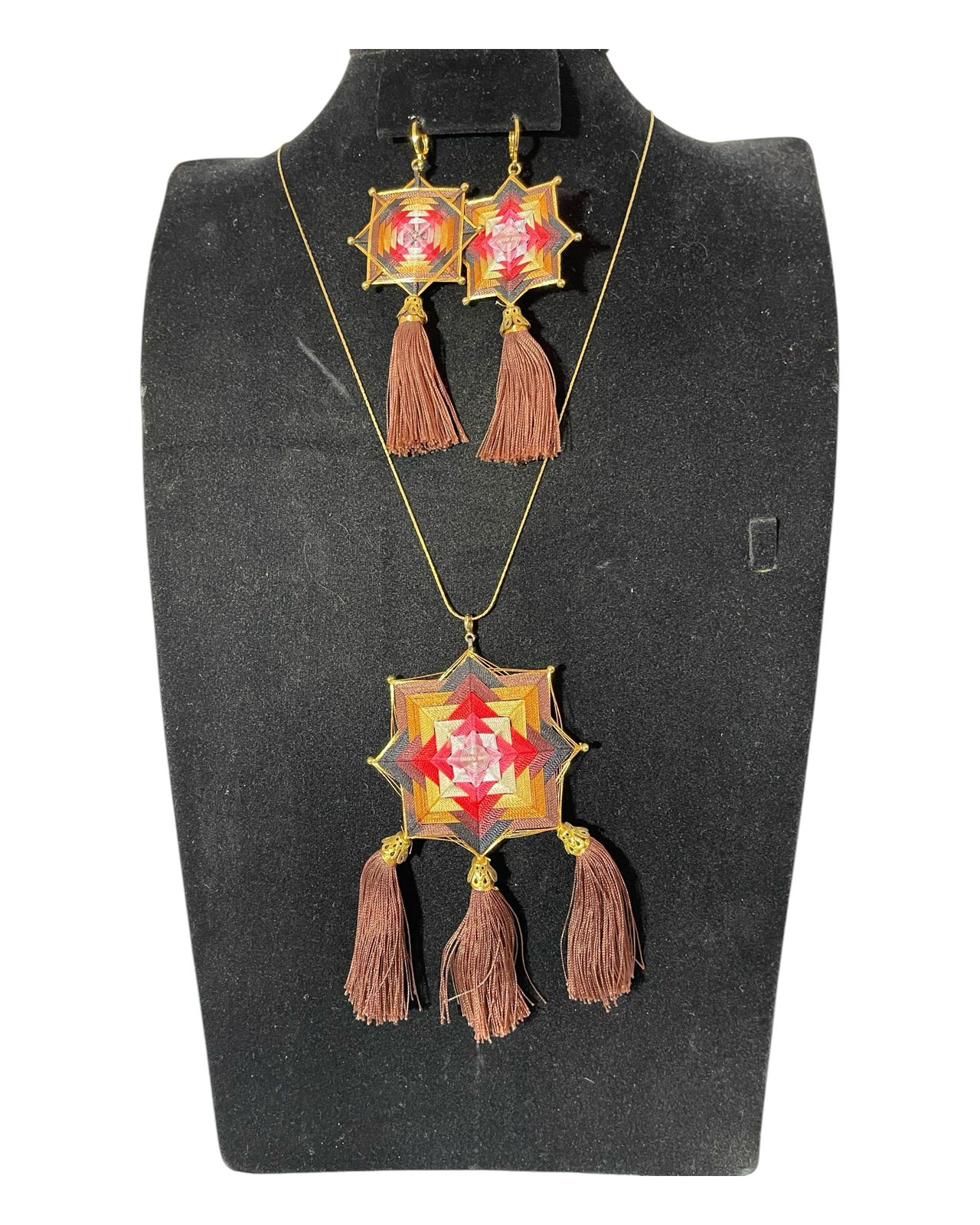 Collier Mandala