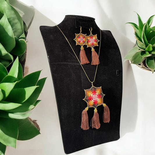 Collier Mandala