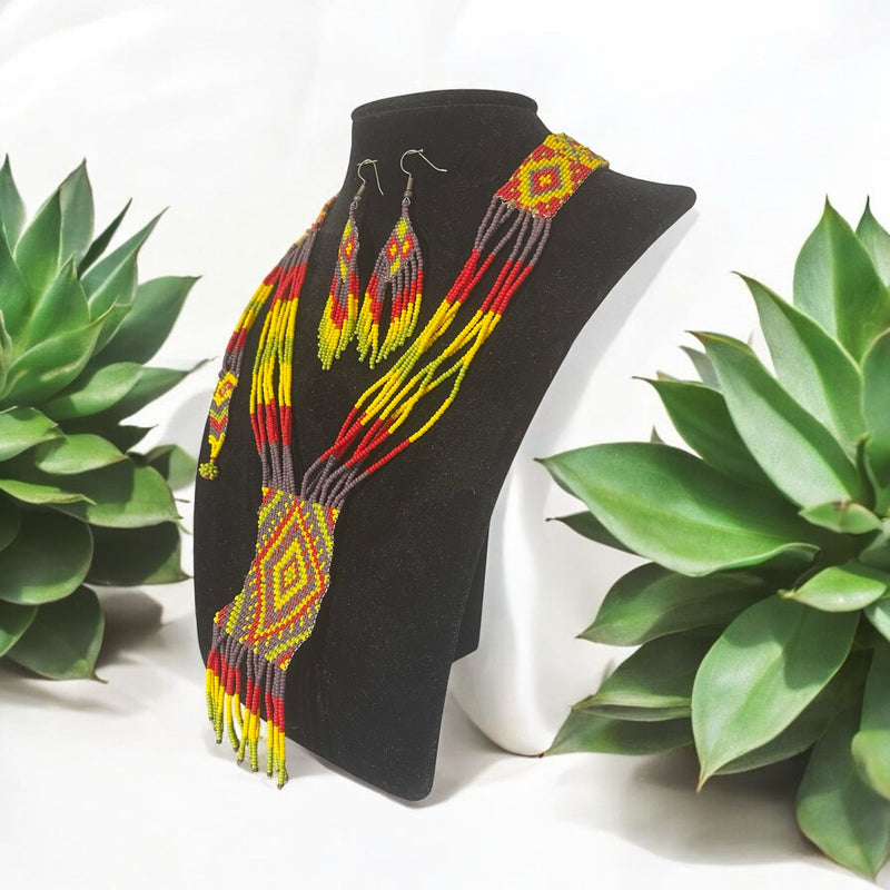Collier Mandala