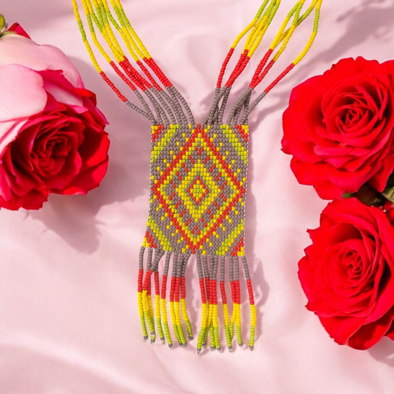 Collier Mandala
