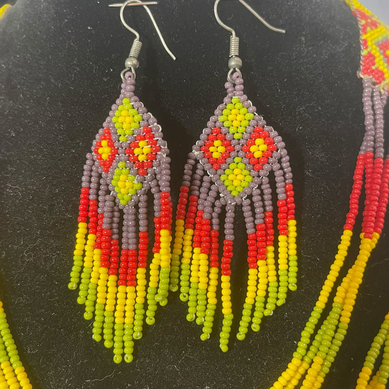 Collier Mandala