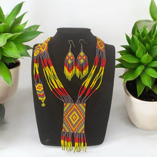 Collier Mandala