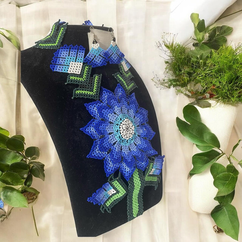 Collier Mandala