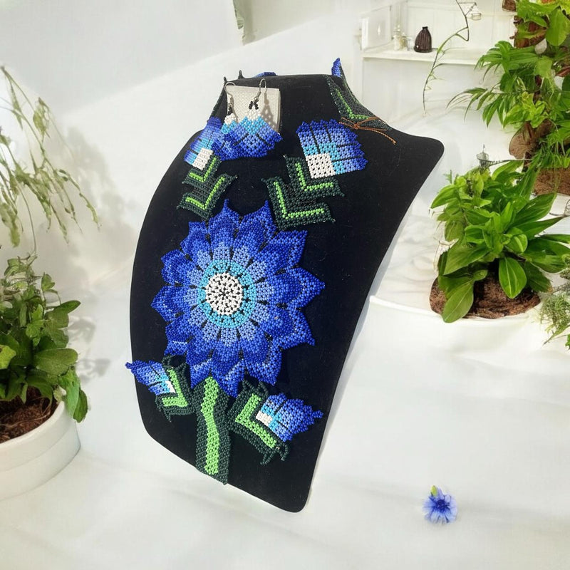 Collier Mandala