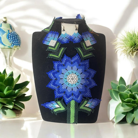 Collier Mandala