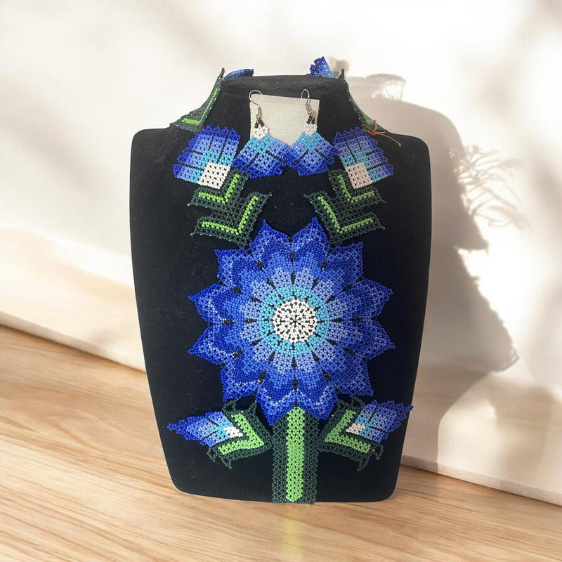 Collier Mandala