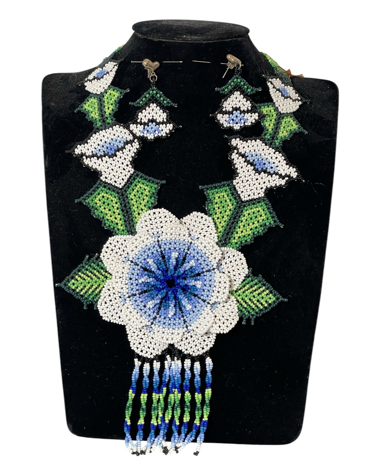 Collier Mandala