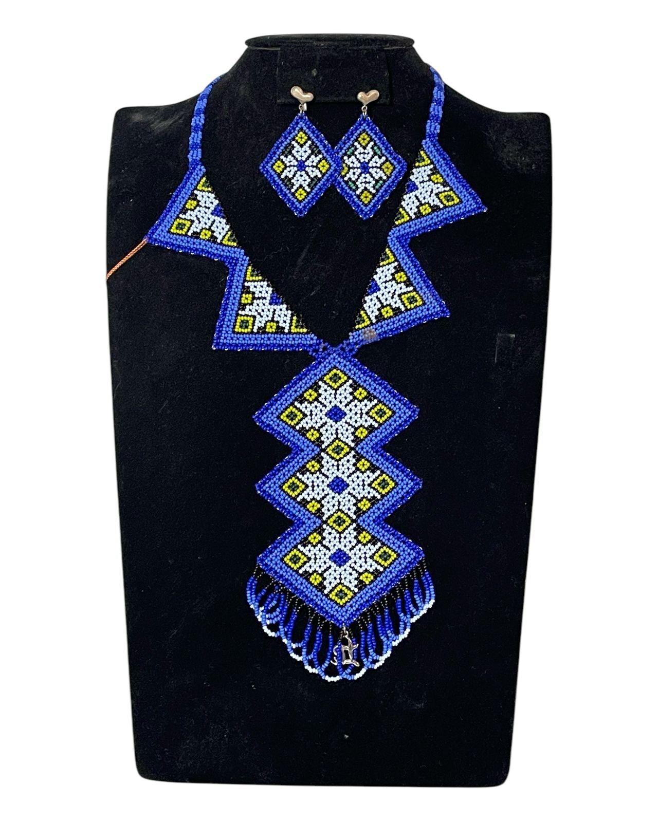 Mandala necklace