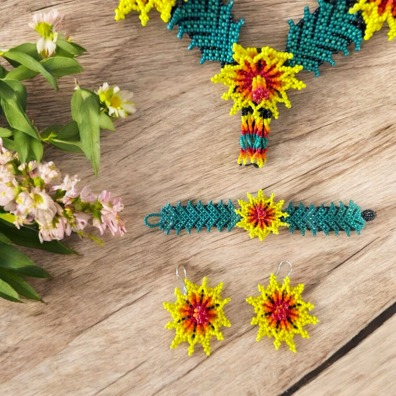 Collier Mandala