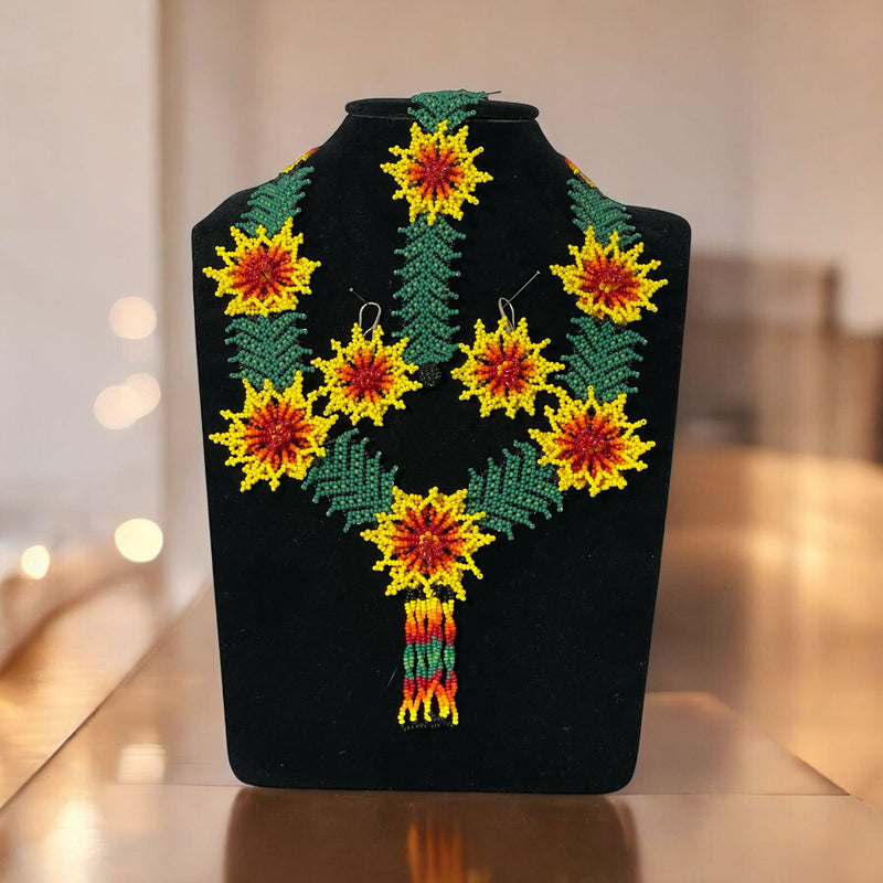 Collier Mandala
