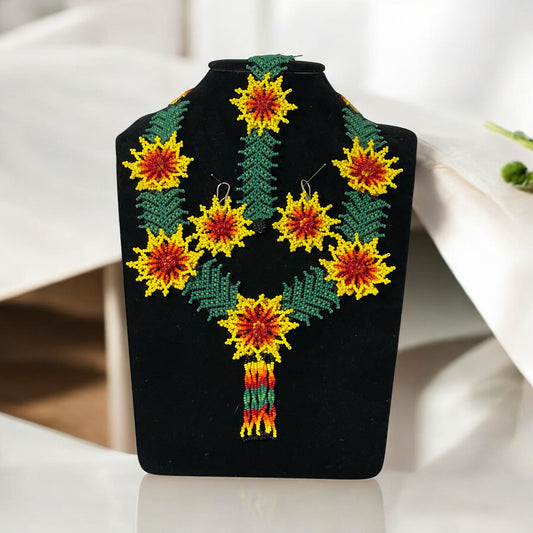 Collier Mandala
