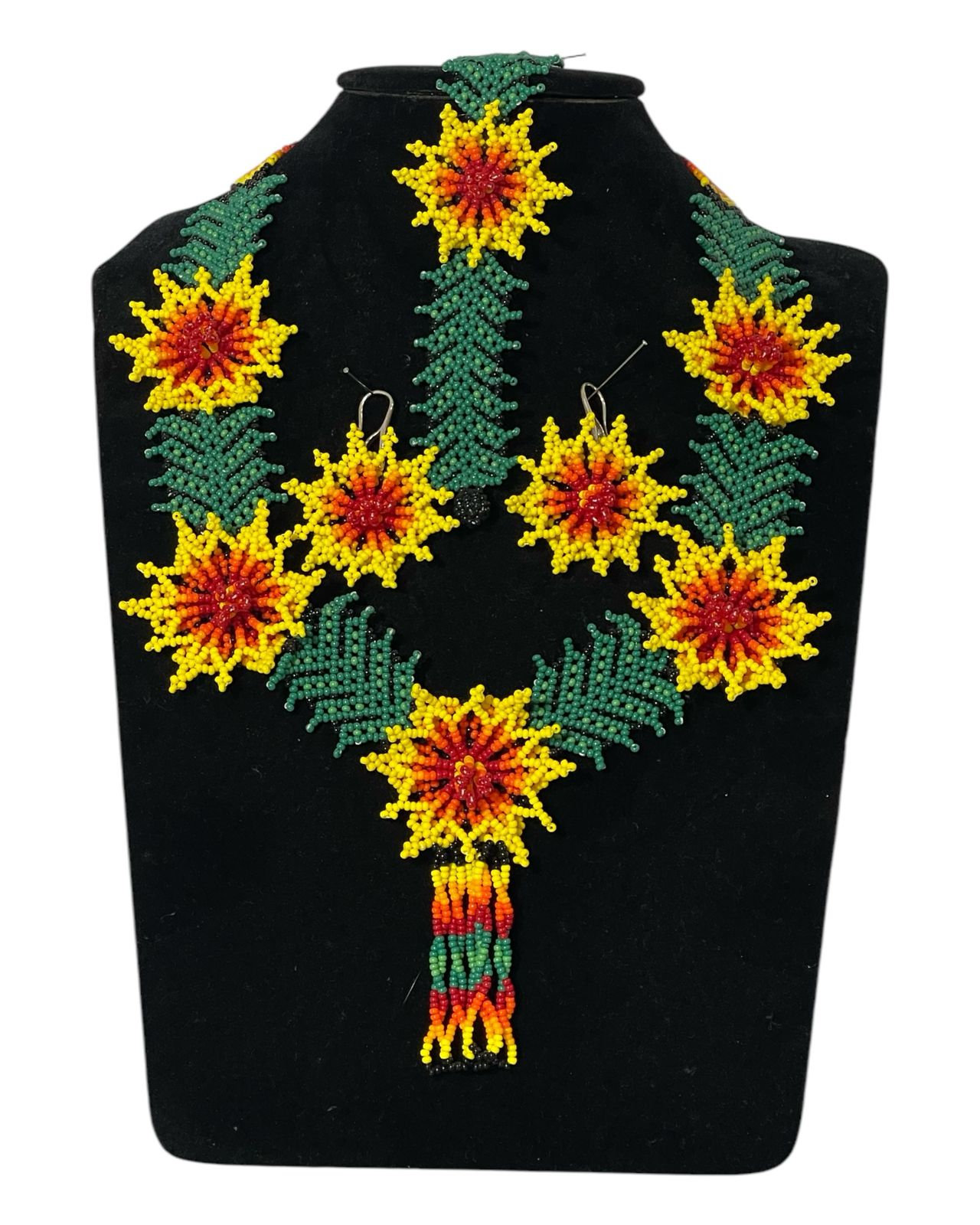 Mandala necklace