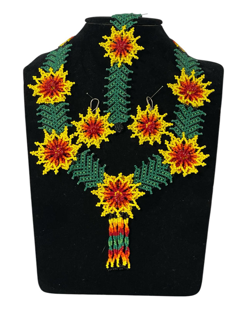 Collier Mandala