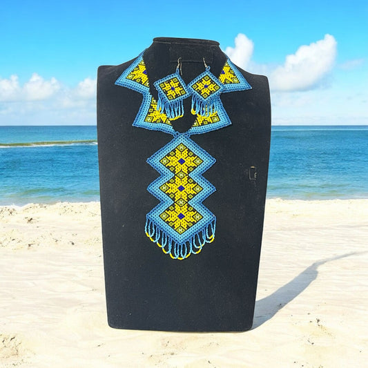 Collier Mandala