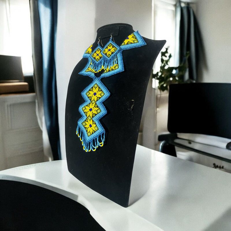 Collier Mandala