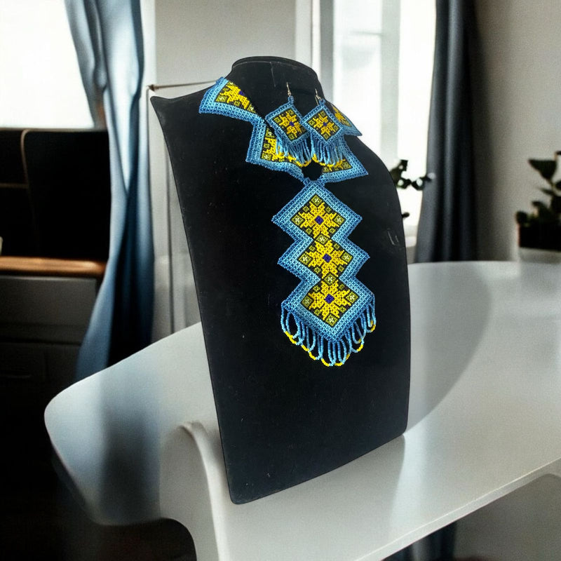 Collier Mandala