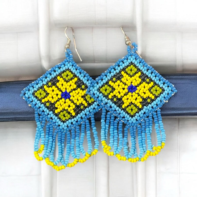 Collier Mandala