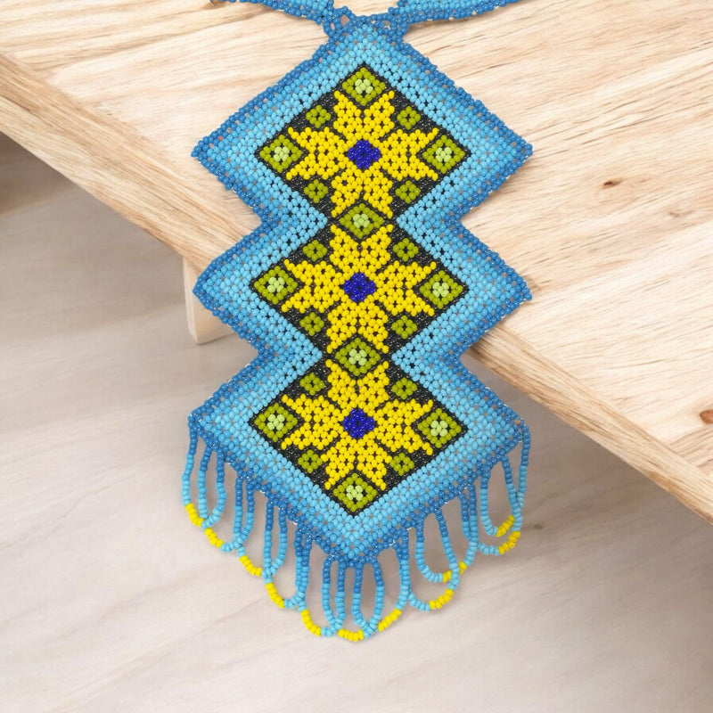 Collier Mandala
